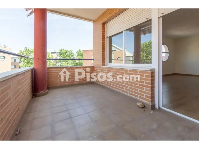 Rõdu - Furnished Flat with Terrace in Espartales
