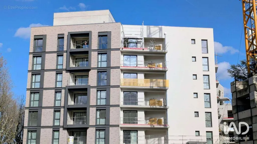 Esterno - Studio with Balcony in Clermont-Ferrand