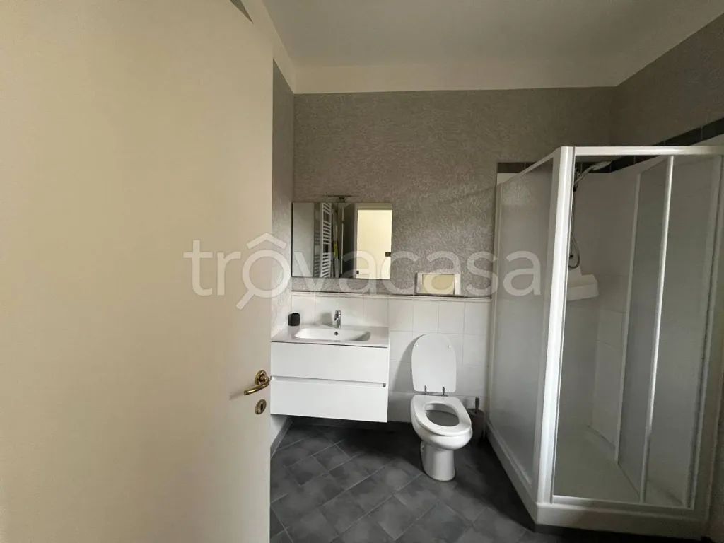 Bagni - Studio Flat in Historic Centre, Novara