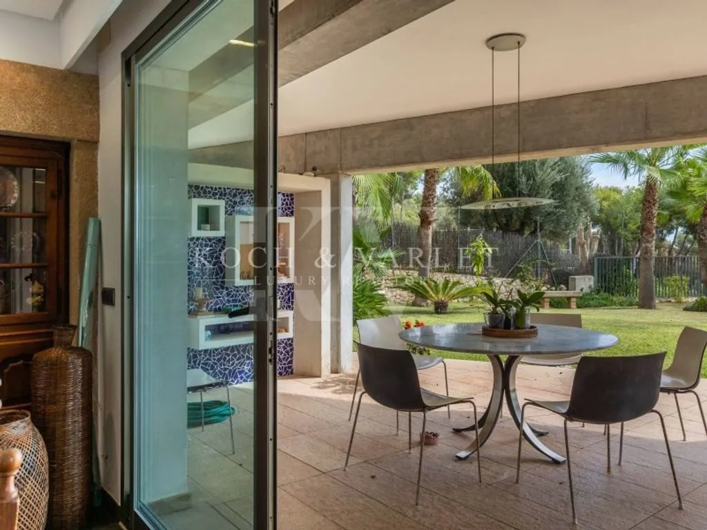 Terrass - Luxury Villa with Panoramic Views in Javea