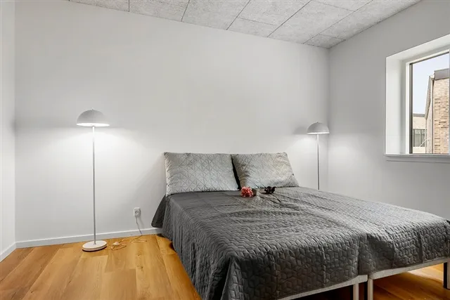Chambres - Spacious Apartment on Bødkervej, Hobro