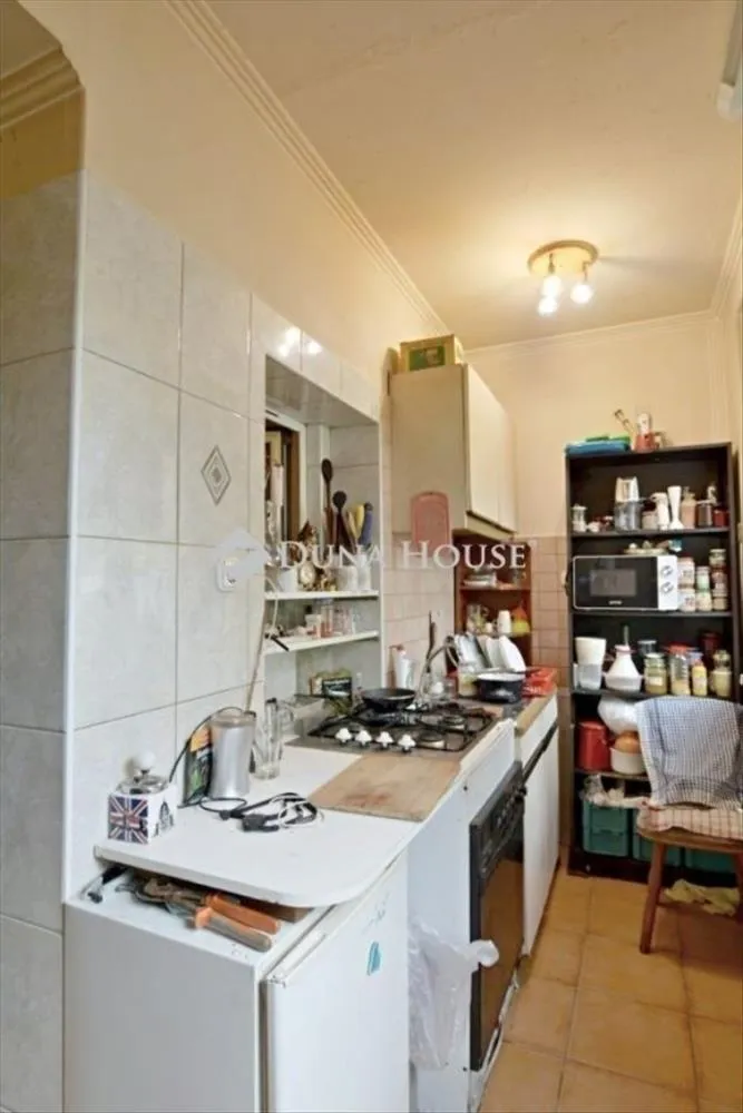 Cucina - Apartment with Garage in Budapest 15th District