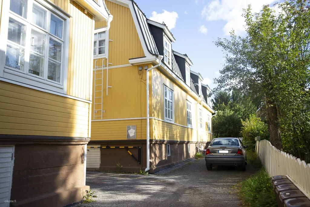 Välivaade - Spacious Apartment near Turku University