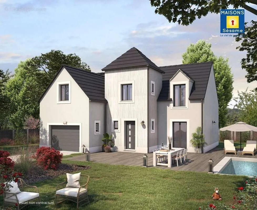 Buildable Land with Viability in Condecourt