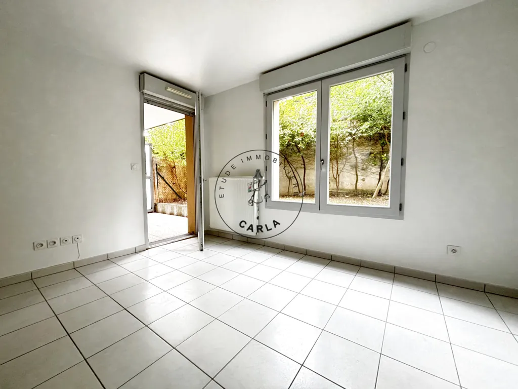 Stanze - Ground Floor Flat with Garden in Oullins Centre