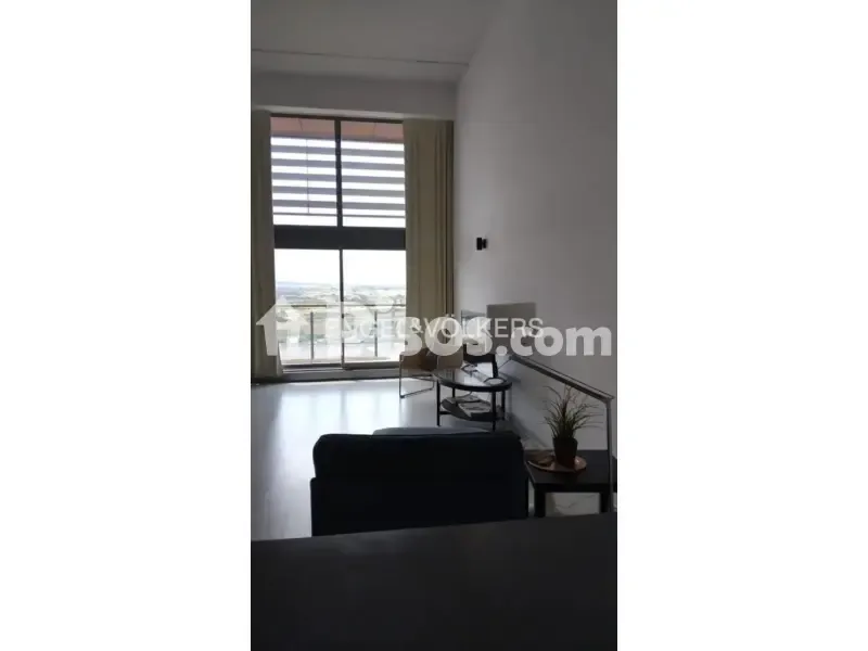 Soggiorno - Modern Loft Triplex with Garage in Xirivella