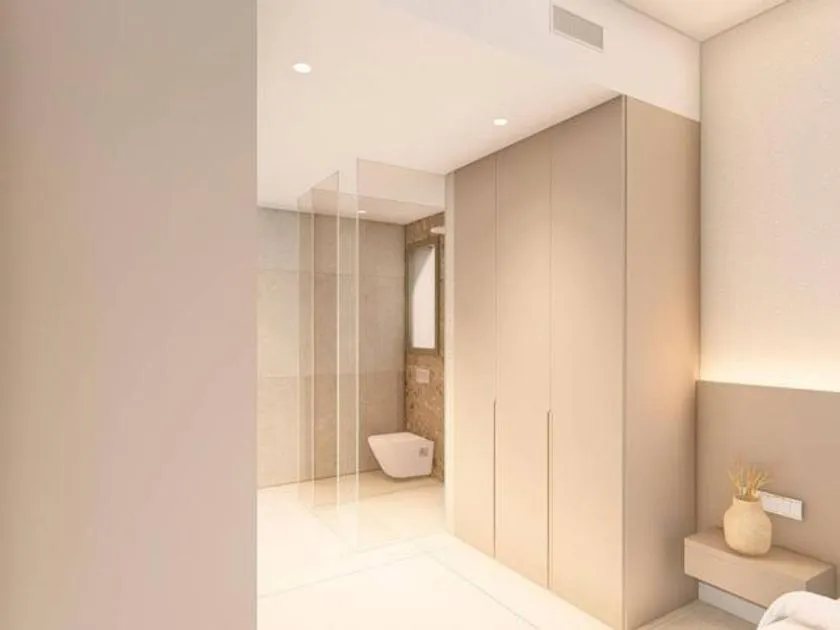 Bagni - Newly Built Apartments with Pool in La Serena Golf