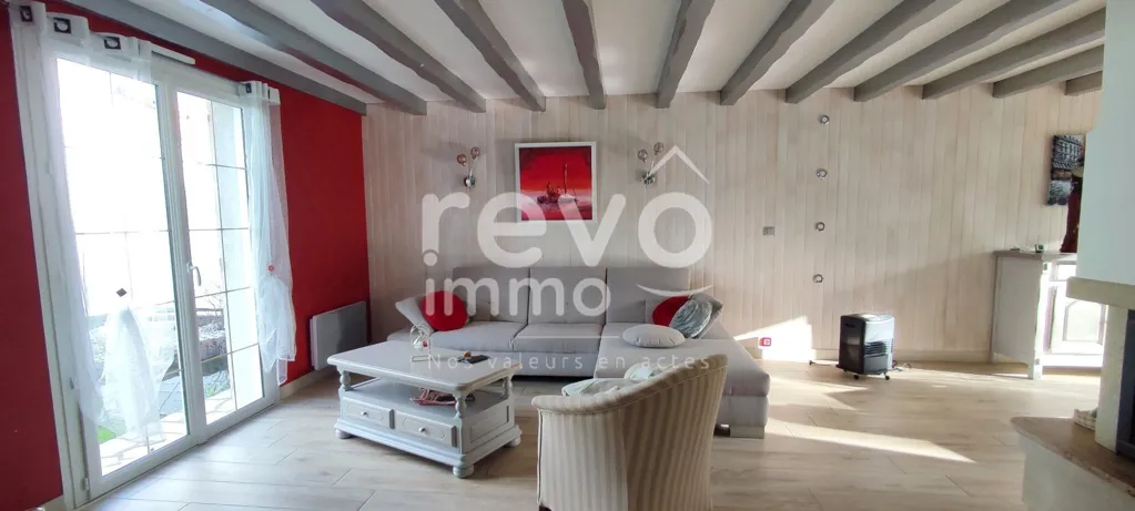 Soggiorno - Detached House with Terrace in Quiet Setting
