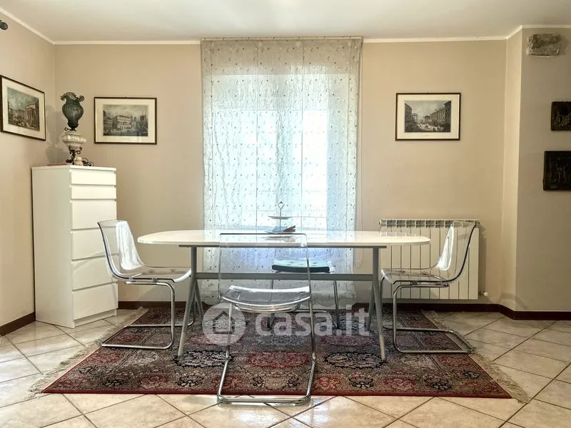 Sala da pranzo - Apartment with Terrace in Trieste Centre