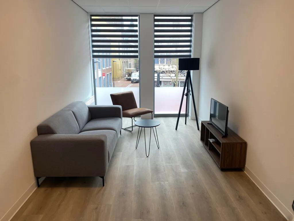 Soggiorno - Furnished Studio with Garden in Eindhoven