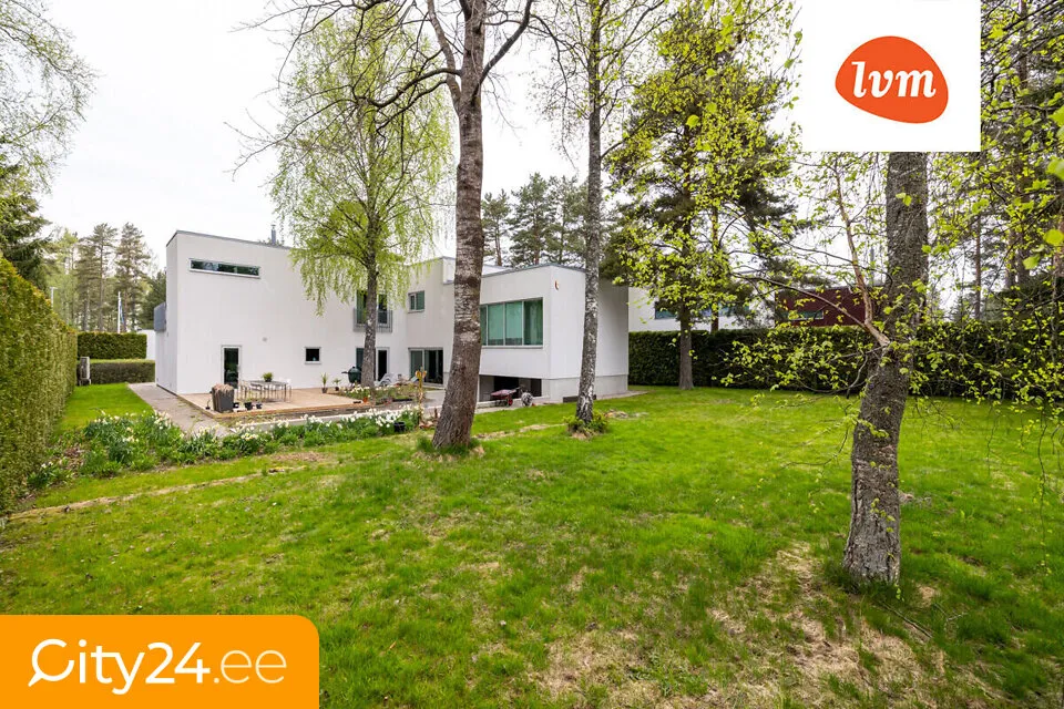 Maison 5 pièces à Tallinn