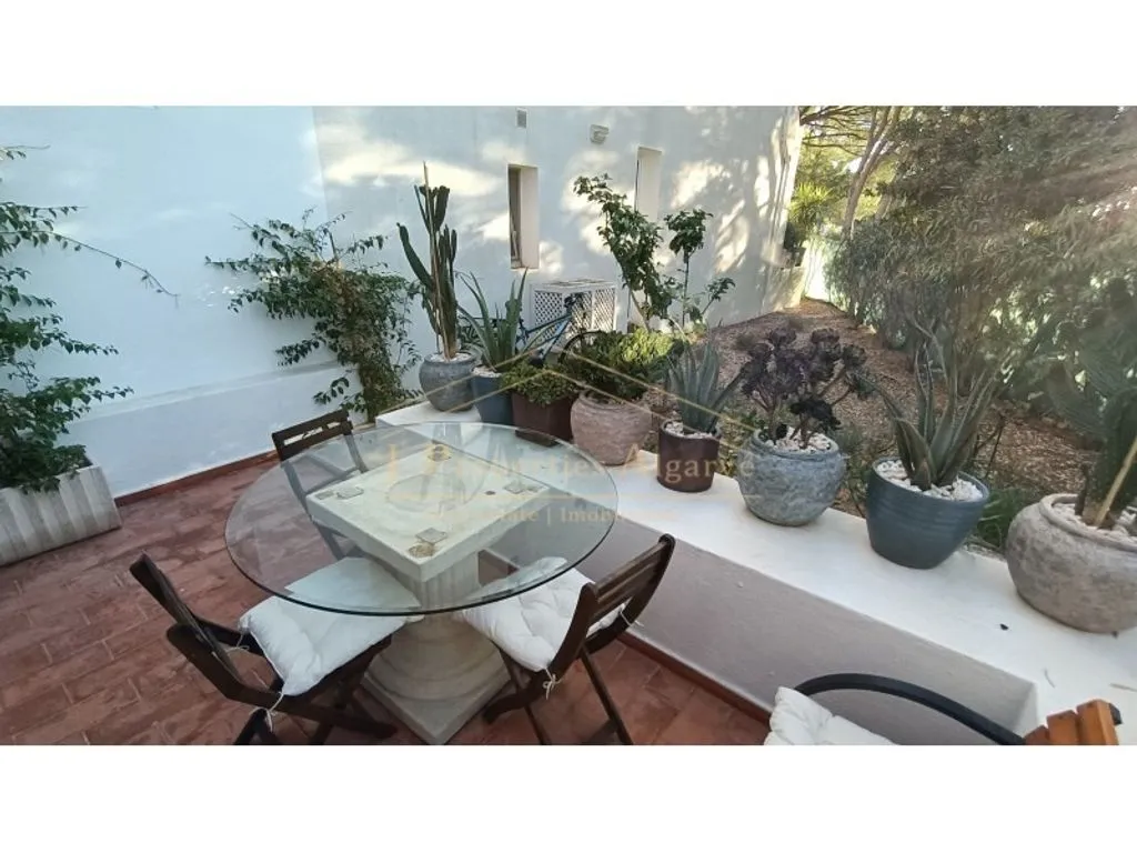 Terrasse - Luxury Apartment with Terrace in Vale do Lobo