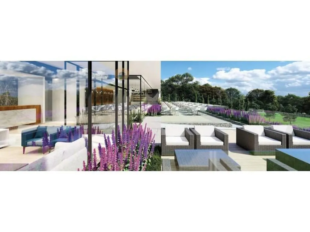 Terrasse - Development Land for Aparthotel in Loulé