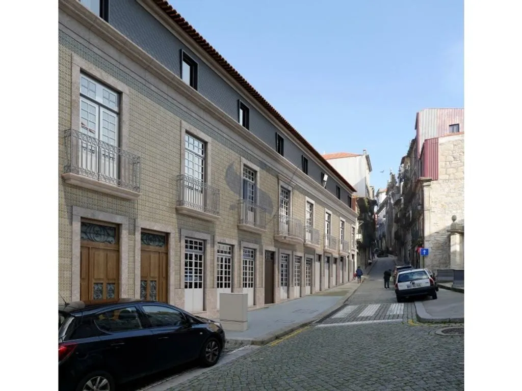 Luxury Flat in Historic Porto Centre