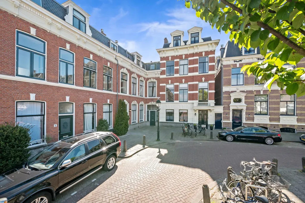 Extérieur - Luxury Apartment with Garden in Den Haag