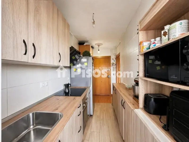 Cuisine - Bright Apartment with Terraces in Nuevo Aranjuez