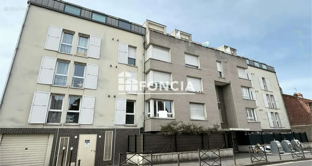 Esterno - T2 Apartment with Balcony in Argenteuil