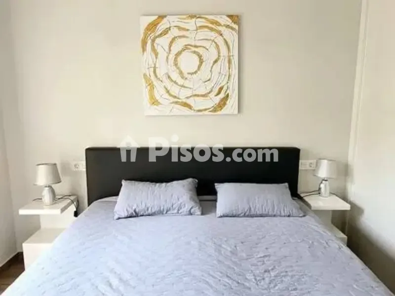 Camere da letto - Apartment with Private Garden in Finestrat