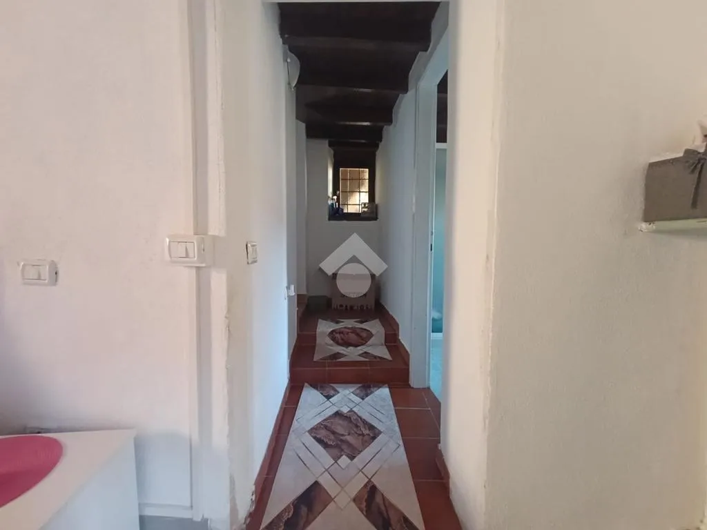 Entrée - 3-Room Apartment with Balconies in Stezzano