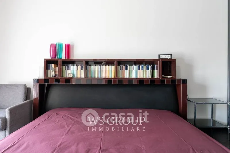 Bedrooms - Modern Bilocale with Balcony in Monza