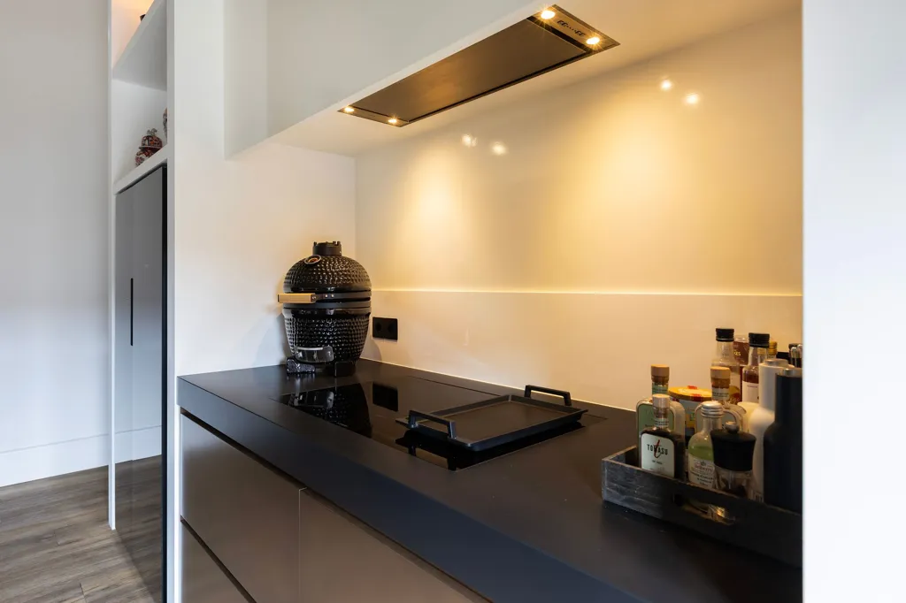 Cuisine - Luxury Loft with Garden in Westmaas
