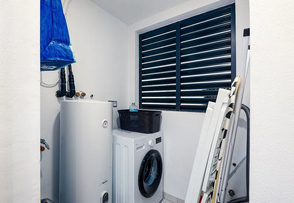 Utility Room - Apartment with Pool and Sea View in Infinity View