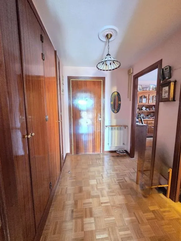 Entrée - Apartment with Terrace in Alcobendas