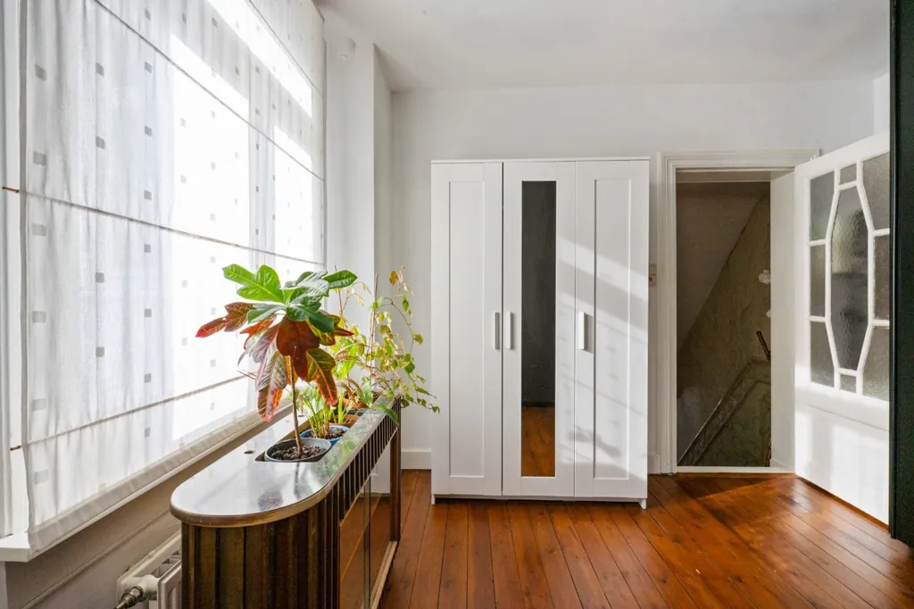 Entrée - Maison Rénovée avec Jardin à Ekeren