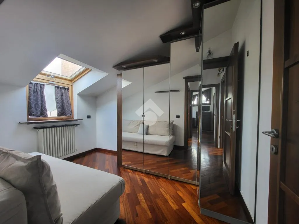 attic