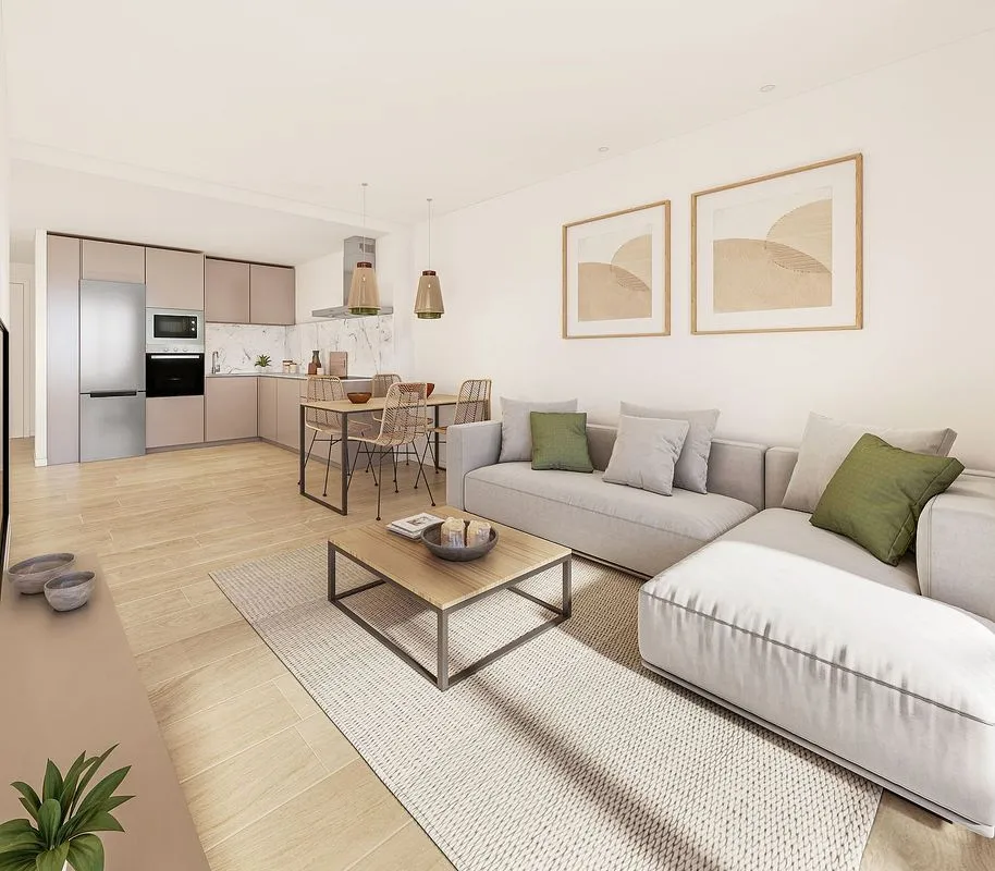 New Flat with Terrace in Sadar, Pamplona