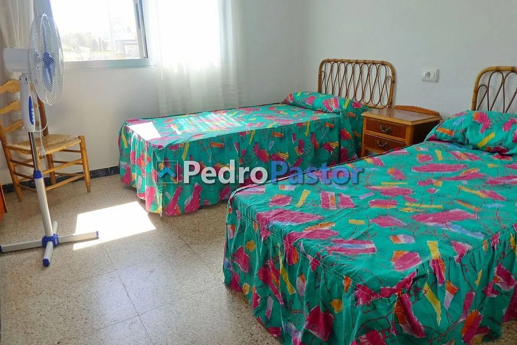 Magamistoad - Chalet with Terrace near Dénia Beach