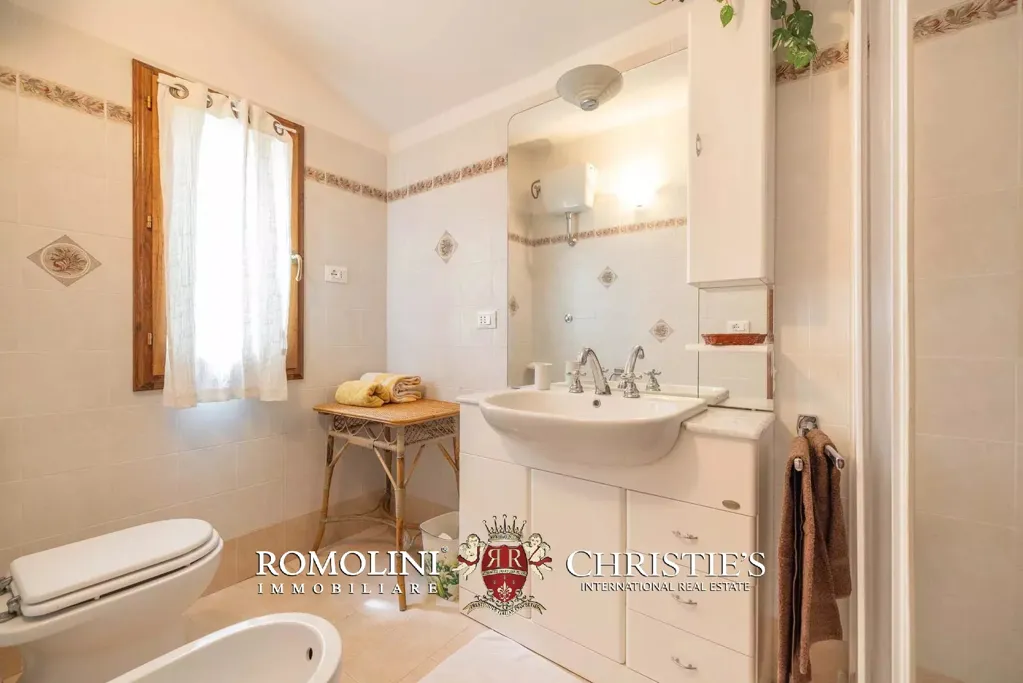 Salles de bain - Historical Villa with Views of Arezzo