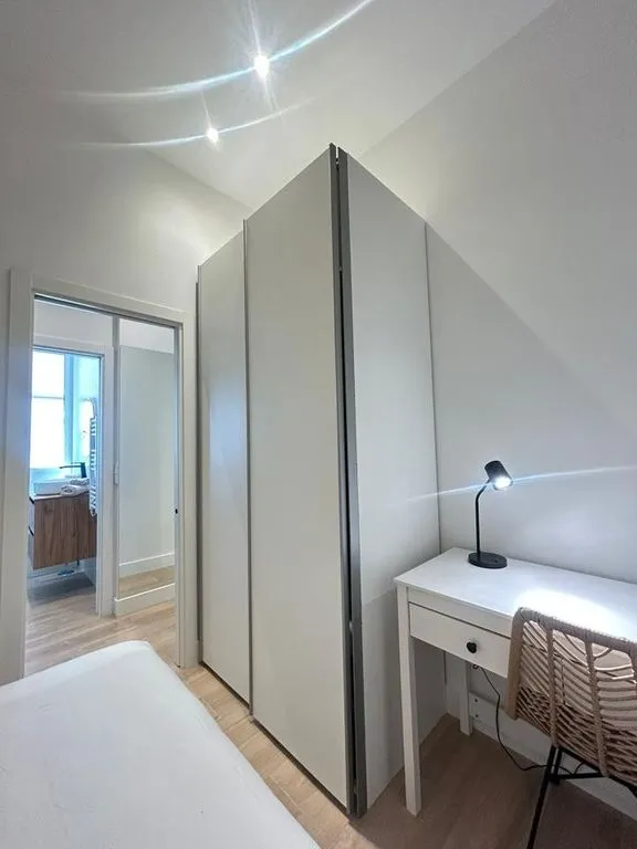 Chambres - Modern Flat with High-Quality Finish in Madrid