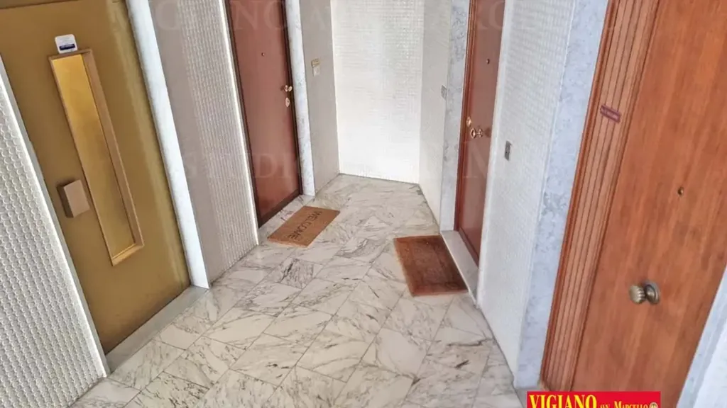 Entrée - Apartment with Triple Exposure in Foggia