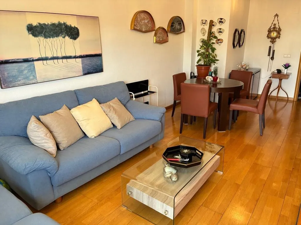 Séjour - Luxury Flat with Plaza View in Alicante