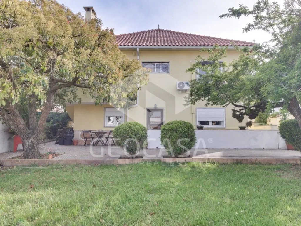 Extérieur - Luxury House with Garden in Algueirão, Sintra