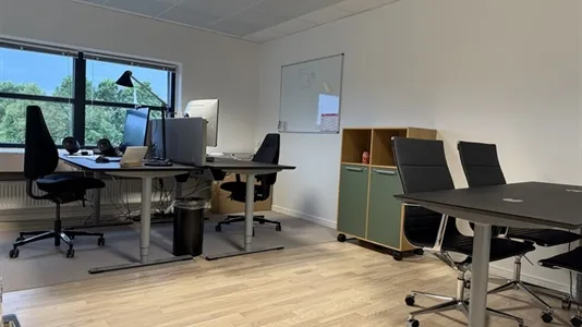 Bureau - Office Space with Modern Facilities in Allerød