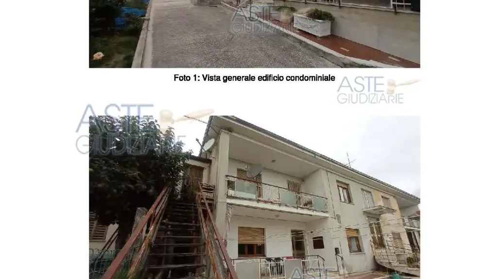 Välivaade - Apartment with Parking in Senigallia