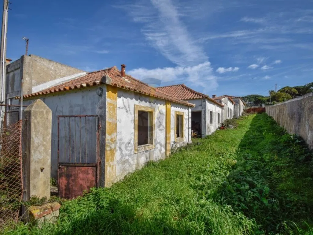 Extérieur - Building Land with View near Sintra