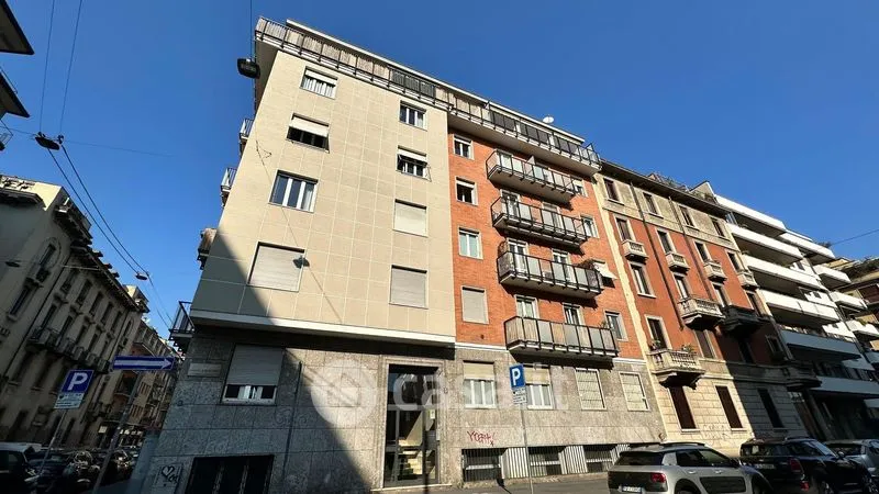 Extérieur - Trilocale with Balcony near Piazza Firenze, Milan