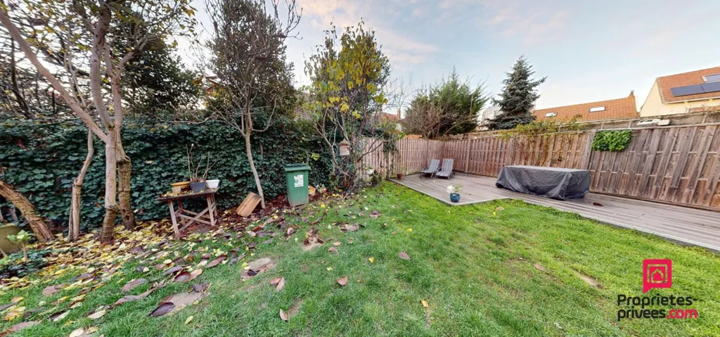 Aed - Luxury House with Garden in Clamart