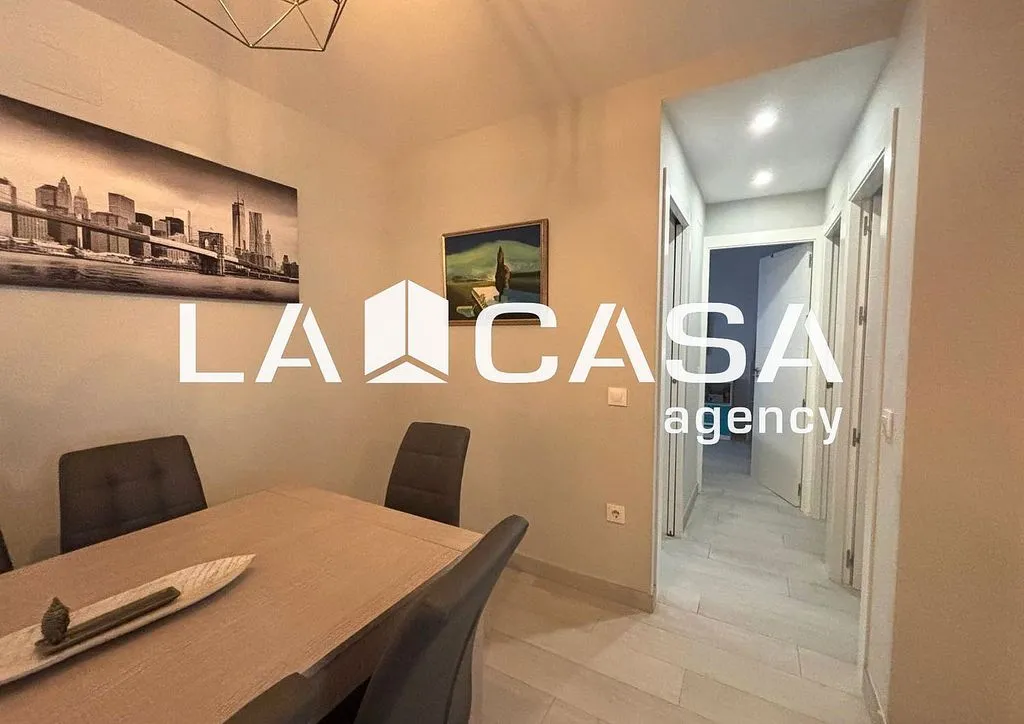 3-room apartment in Valencia