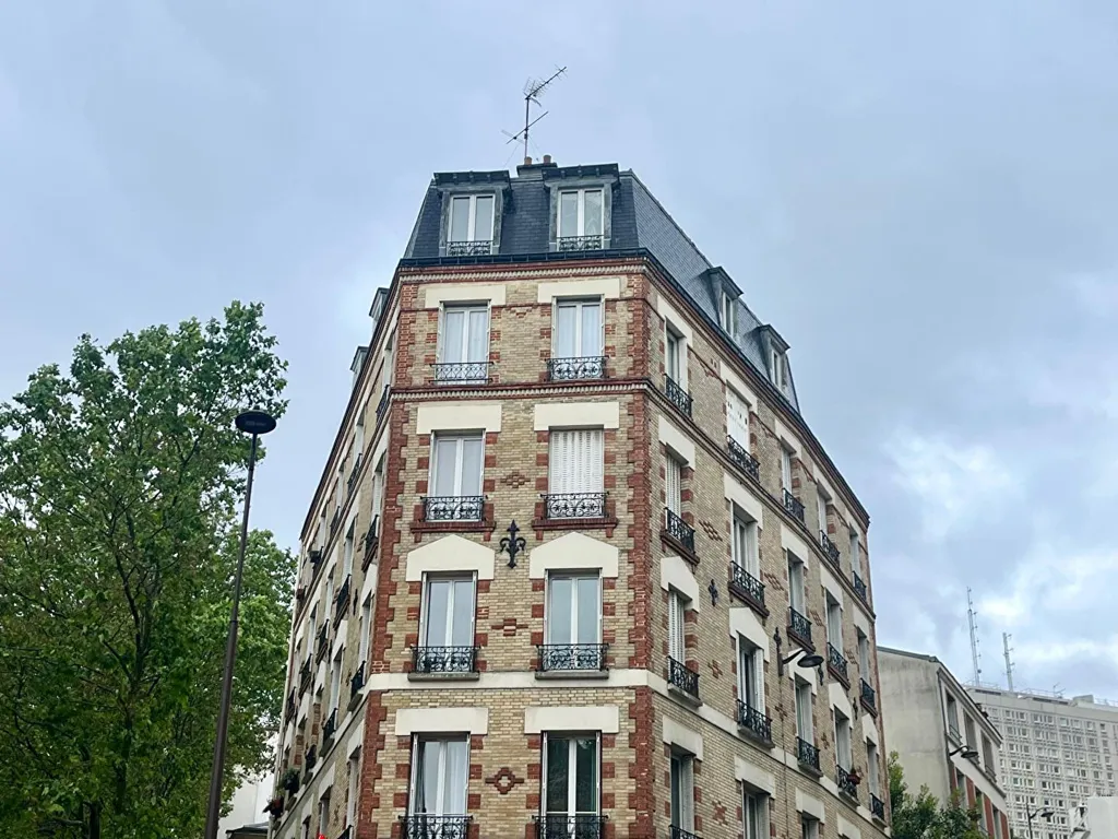 Välivaade - 2-Bedroom Paris Flat with Garden View