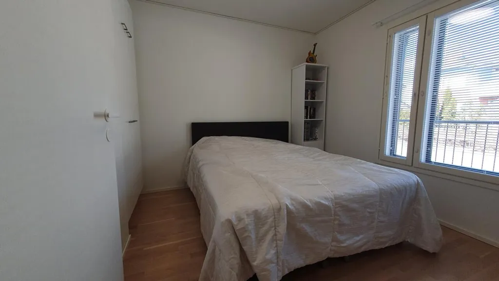 Magamistoad - Modern End-Terrace Flat with Sauna in Tikkurila