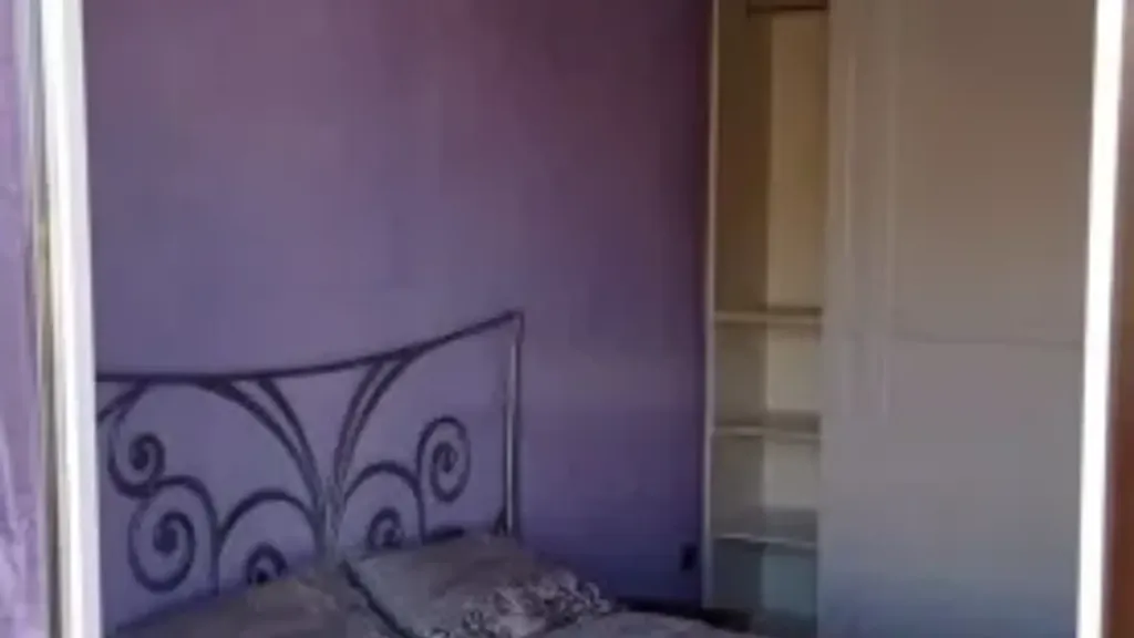 Camere da letto - Twin Room Flat with Balcony in Rome