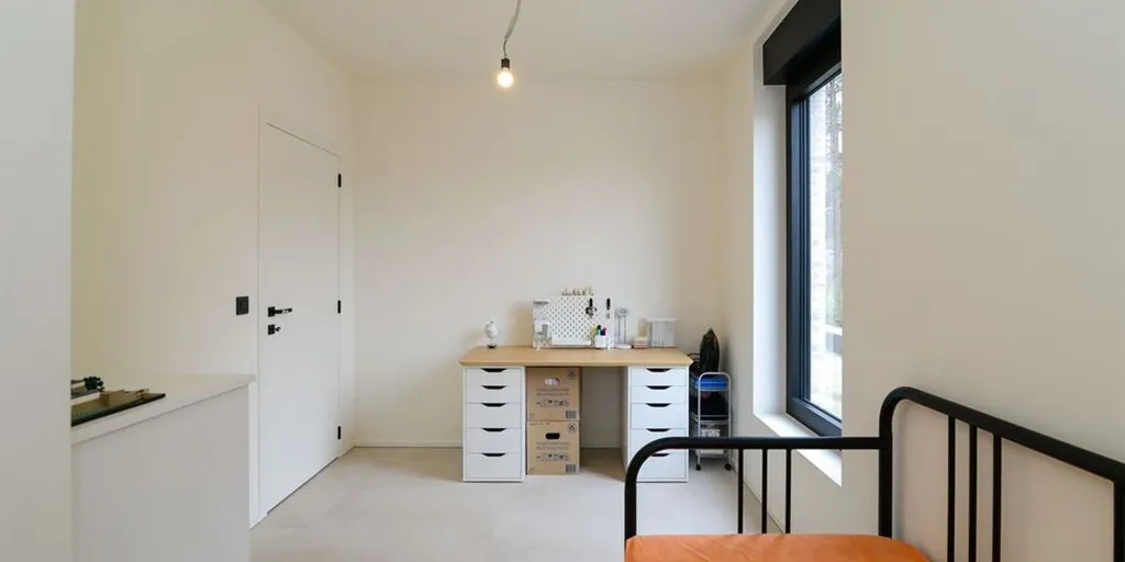 Kabinet - Modern Flat with Garden in Eisden