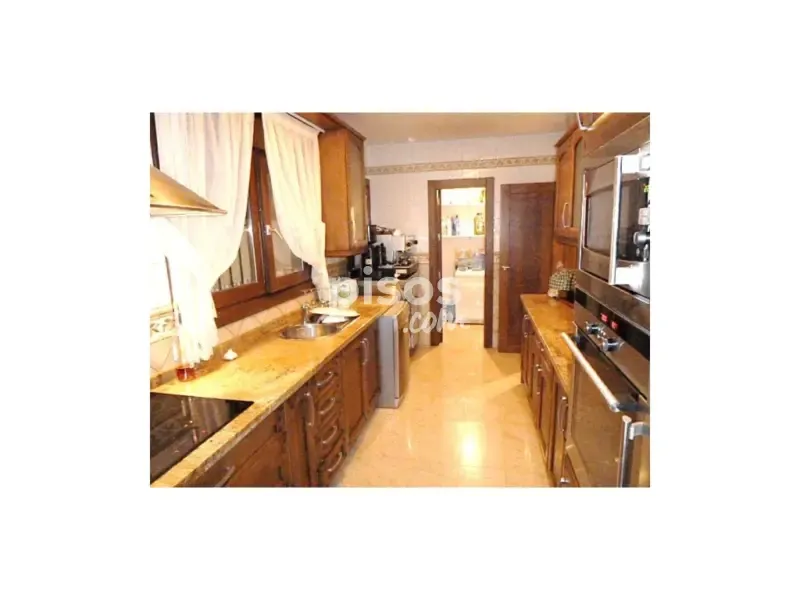 Cuisine - Chalet with Private Pool in Vera, Almería