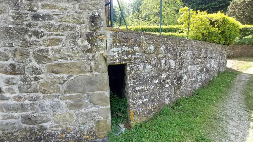 Aed - Rustic Property with Two Apartments in San Godenzo