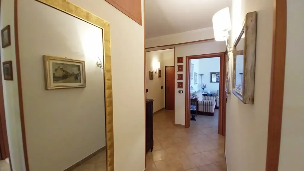 Esik - Panoramic Apartment with Sea View in Belvedere Marittimo