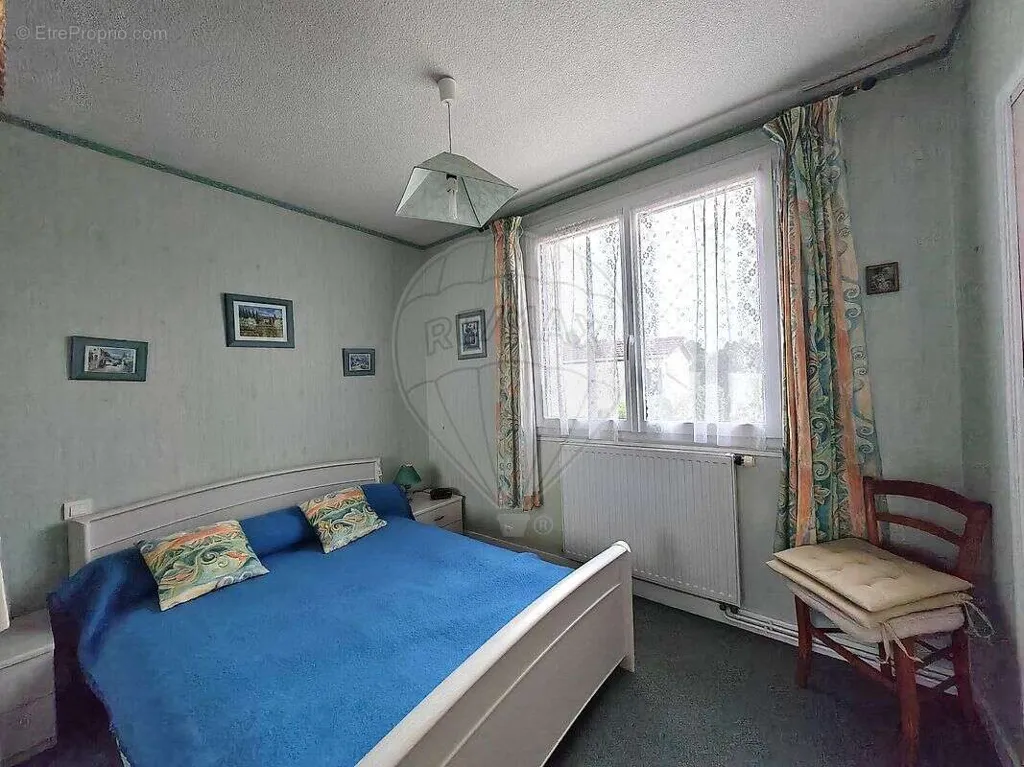 4-room house in Saint-Eloi